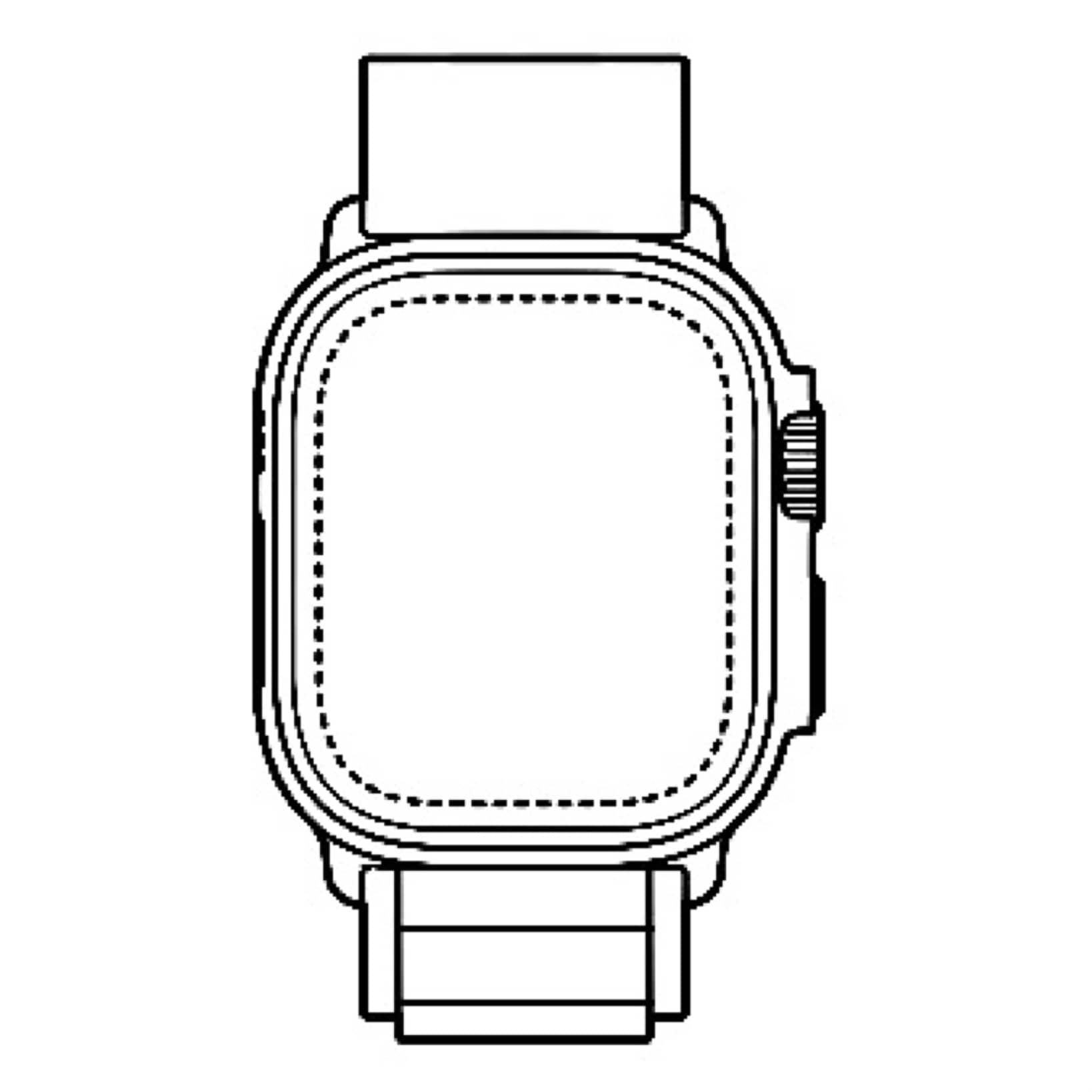 Apple watch series ultra1/2/3 - 49mm